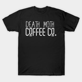 Death Moth Coffee Logo T-Shirt